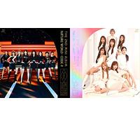 n.CH Entertainment NATURE - THE 2ND MINI ALBUM NATURE WORLD: CODE A (Random ver.)