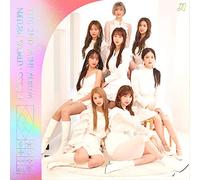 n.CH Entertainment NATURE - THE 2ND MINI ALBUM NATURE WORLD: CODE A (SHOW YOUR COLOR ver.)