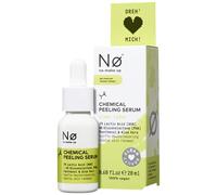 Nø Clear today Chemical Exfoliating Serum AHA/PHA - Chemical Face Scrub Serum Reduces Redness and Irritation - Face Serum Suitable for Blemished & Sensitive Skin