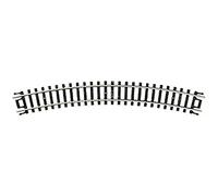 N Code 80 9.75 Radius Curve (6) by Atlas Model Railroad