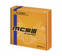 N-COM MCS III S HARLEY DAVIDSON intercom for Grex helmets