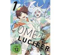 N - Comet Lucifer 1 - Episode 01-06 [DVD] [2015]