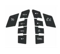 N Compatible with Your for Corvette for Malibu C6 for Pontiac G6 Steering Wheel Buttons with Repair Stickers Restore The Functionality Accessories