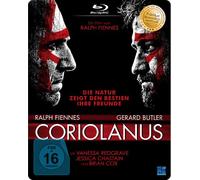 N - Coriolanus (Steelbook)