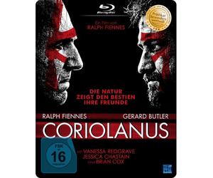 N - Coriolanus (Steelbook)
