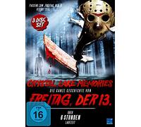 N - Crystal Lake Memories - Die ganze Geschichte von ""Freitag der 13.""
