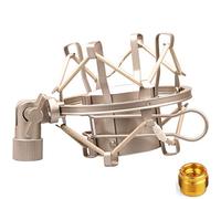 N/D 8ZAR Microphone Shock Mount, Acrylic
