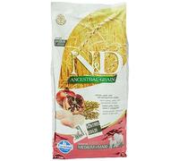 N&D ANC.Dog Senior Med/Max P bag/12kg liment FARMINA