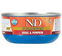 N&D Cat Quail & Pumpkin 70 g