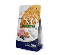 N&D Farmina Cat Ancestral Grain Lamb & Oats Adult Dry Cat Food 1.5kg