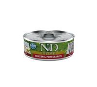 N&D Farmina Cat Can Adult Cat Chicken & Pomegranate