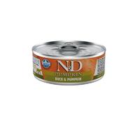 N&D Farmina Cat Can Adult Cat Duck & Pumpkin