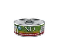 N&D Farmina Cat Can Kitten Chicken & Pomegranate