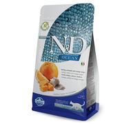 N&D Farmina Cat Ocean Herring and Orange for Adult Cat 1.5kg