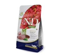 Farmina NandD Quinoa Digestion in Lamb and Fennel for Adult Cats - 300g