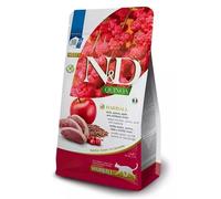 N&D Farmina Cat Quinoa Hairball with Duck and Apple Dry Cat Food 1.5kg
