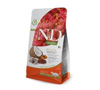 N&D Natural & Delicious Cat Quinoa Skin & Coat Herring 1,5 kg