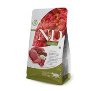 N&D Farmina Cat Quinoa Urinary Duck & Cranberry | Size: 300g