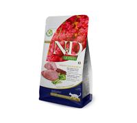 N&D Farmina Cat Quinoa Weight Management Lamb Recipe Adult Cat | Size: 1.5kg