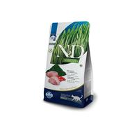 N&D Farmina Cat Spirulina with Lamb for Adult Cats 1.5kg