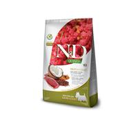 N&D Farmina Dog Quinoa with Duck and Coconut for Mini Adult Dog 2.5kg