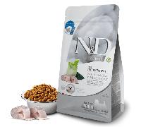 N&D Farmina Dog White in Sea Bass and Fennel for Mini Adult Dogs 2kg