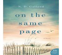 N. D. Galland On the Same Page N/A Book N. D. Galland Multicolor
