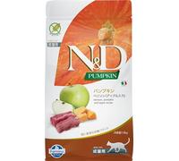 N&D Natural & Delicious Cat Pumpkin Venison & Apple - 1.5kg