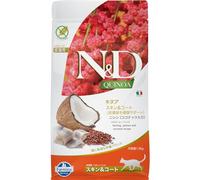 N&D Natural & Delicious Cat Quinoa Skin & Coat Herring 1,5 kg