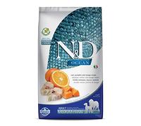 N&D Ocean Dog Codfish, Pumpkin and Orange Adult Medium & Maxi 2.5 kg