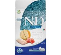 N&D OCEAN DOG SALMON, COD AND CANTALOUPE MELON ADULT MINI 800 GR