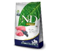 N&D Prime Dog Lamb/Blueberry Medium/Maxi Food Made Without Grains 2.5kg