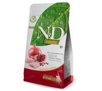 N&D Prime Kitten Chicken & Pomegranate Wet Food 300g x 16