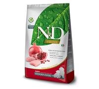 N&D Prime Puppy Chicken/Pomegranate Medium/Maxi Made Without Grains 2.5kg