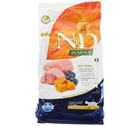 N&D PUMPKIN CAT LAMB & BLUEBERRY NEUTERED ADULT 5KG