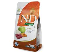 N&D PUMPKIN CAT VENISON & APPLE ADULT 300 g