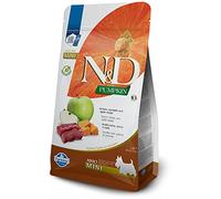 N&D PUMPKIN DOG VENISON E MELA ADULT MINI 2 KG