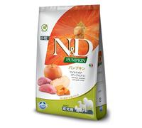 N&D PUMPKIN DOG WILD BOAR & APPLE ADULT MINI 800 GR