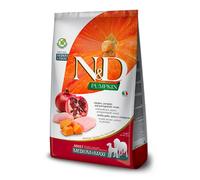 Farmina Pumpkin Medium Maxi Chicken 2.5kg Dog Food Clear 2.5kg