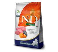 Farmina NandD Pumpkin in Lamb and Blueberry for Medium/Maxi Puppy - 2.5kg