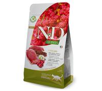 N&D Quinoa Cat Urinary. Duck & Cranberry Adult Wet Food 300g x 16