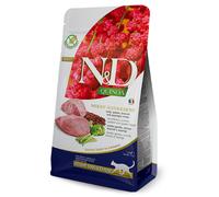 N&D Quinoa Cat Weight Management. Lamb & Broccoli Adult Wet Food 300g x 16