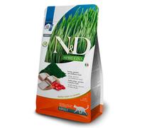 Farmina NandD Spirulina in Herring for Adult Cats - 1.5kg