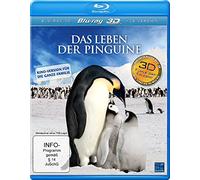 N - Das Leben der Pinguine 3D (Lehrprogramm) 3D Blu-Ray
