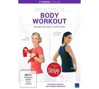 N - Das ultimative Body Workout - Gesunde Kräftigung (DVD)