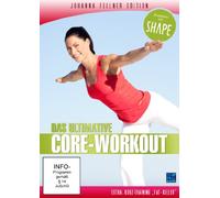 N - Das ultimative Core-Workout - Johanna Fellner Edition (empfohlen von SHAPE) [DVD]