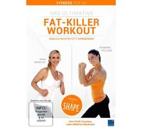 N - Das ultimative Fat-Killer Workout - Endlich (DVD)