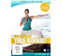 N - Das ultimative Yoga-Workout - Johanna Fellner Edition (empfohlen von SHAPE) [DVD]