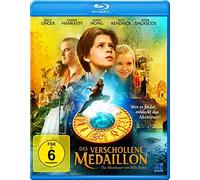 N - Das verschollene Medaillon - Die Abenteuer von Bil (Blu-ray) (FSK 6)