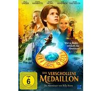 N – The Lost Medallion: The Adventures of Bil – DVD (FSK 6)